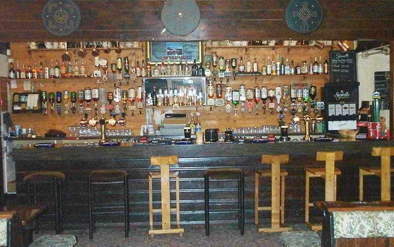 Covenanters Inn ディングウォール エクステリア 写真