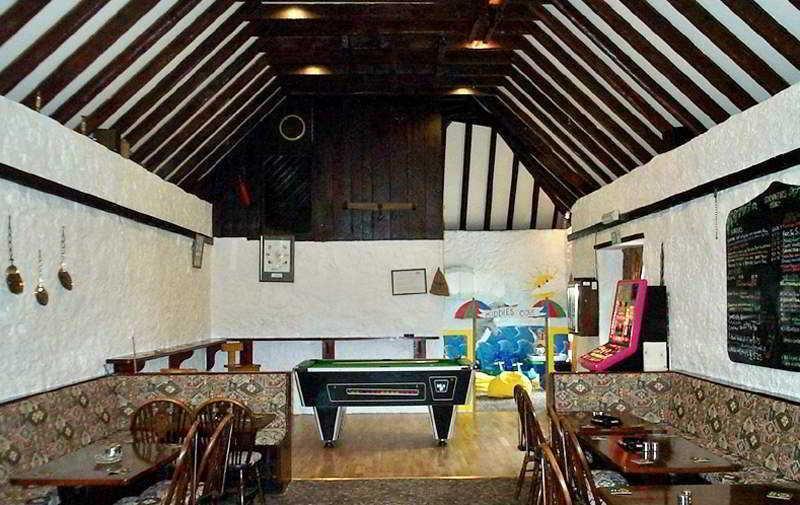 Covenanters Inn ディングウォール エクステリア 写真