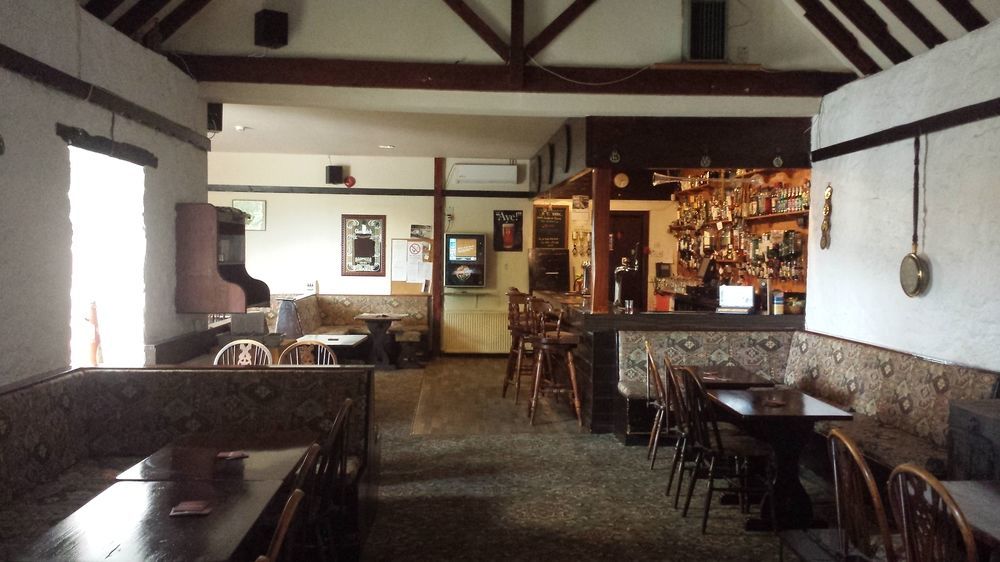 Covenanters Inn ディングウォール エクステリア 写真